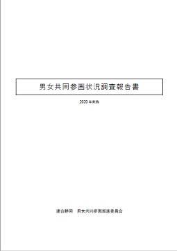 ２０２０年度男女共同参画状況調査