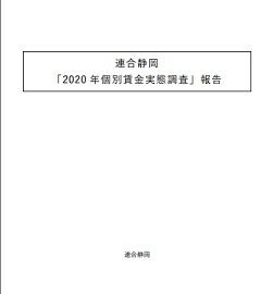 2020年個別賃金実態調査