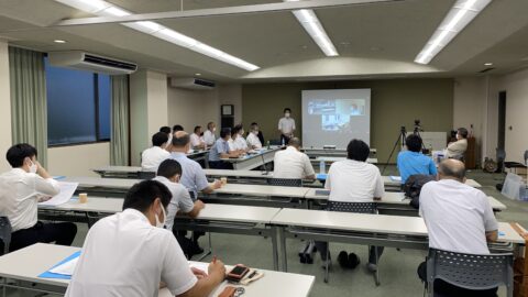 【静岡地協】山﨑しんのすけ候補予定者　推薦確認