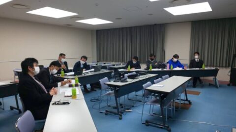 【富士・富士宮地協】連合静岡との対話集会実施しました。