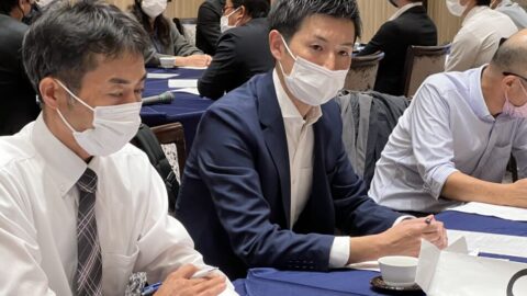 【静岡地協】「書記長交流会」を実施しました!