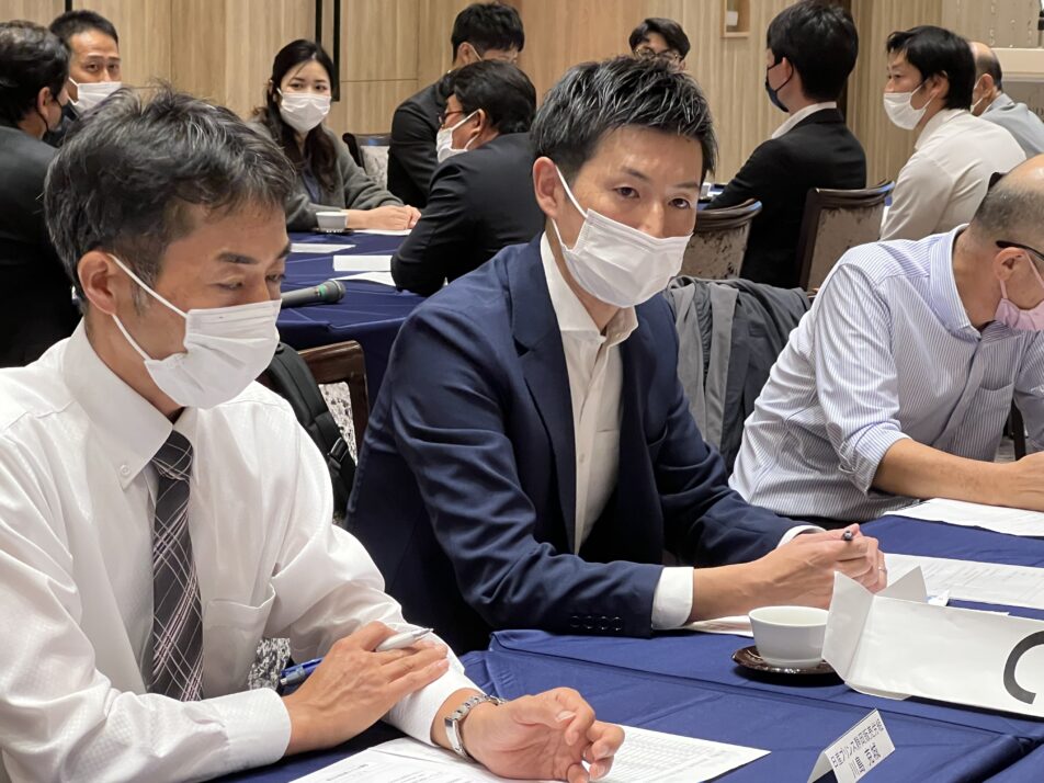 【静岡地協】「書記長交流会」を実施しました！