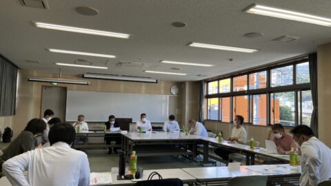 【伊豆地協】対話集会を開催しました。