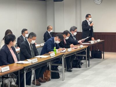 ２０２２年度政策制度要請（静岡県）の回答結果報告