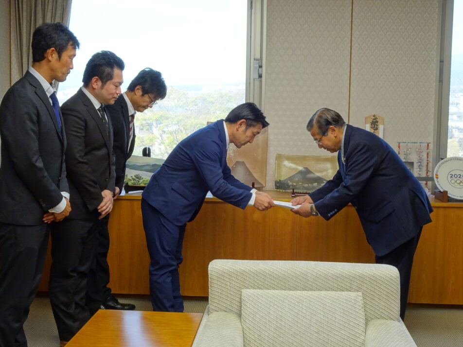 【富士・富士宮地協】富士宮市への行政要望