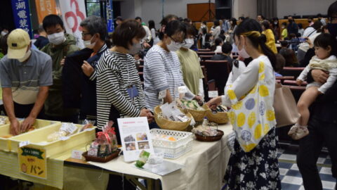 【湖西地協】静岡県「一人一品運動」活動への参画