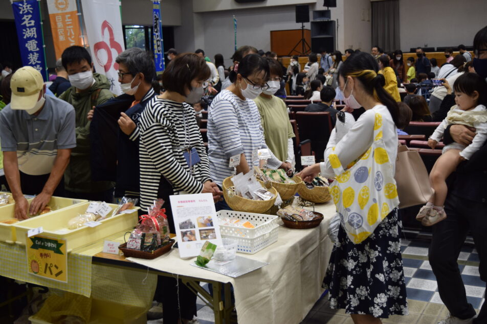 【湖西地協】静岡県「一人一品運動」活動への参画