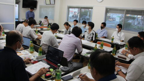 【湖西地協】2023年度第9回代表者会議開催