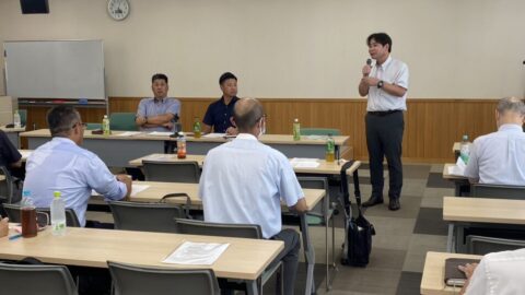 【沼駿三田地域協議会】2023年度 対話集会