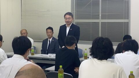 【浜松地協】市政報告：中野ゆうすけ浜松市長（推薦議員）