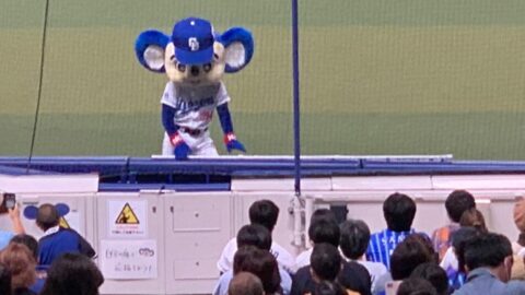 【静岡地協】プロ野球観戦ツアー（第一弾）を実施しました！