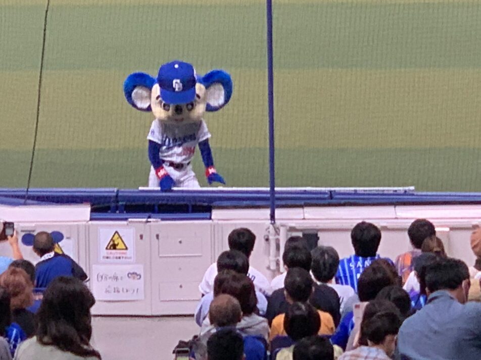 【静岡地協】プロ野球観戦ツアー（第一弾）を実施しました！