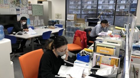 【沼駿三田地域協議会】労働相談ホットラインキャンペーン