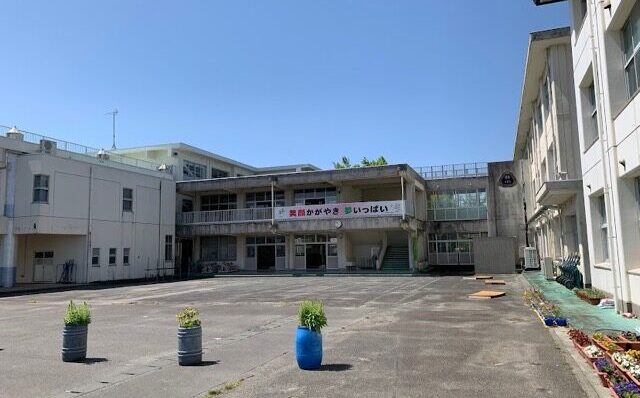 【東遠地協】学校訪問