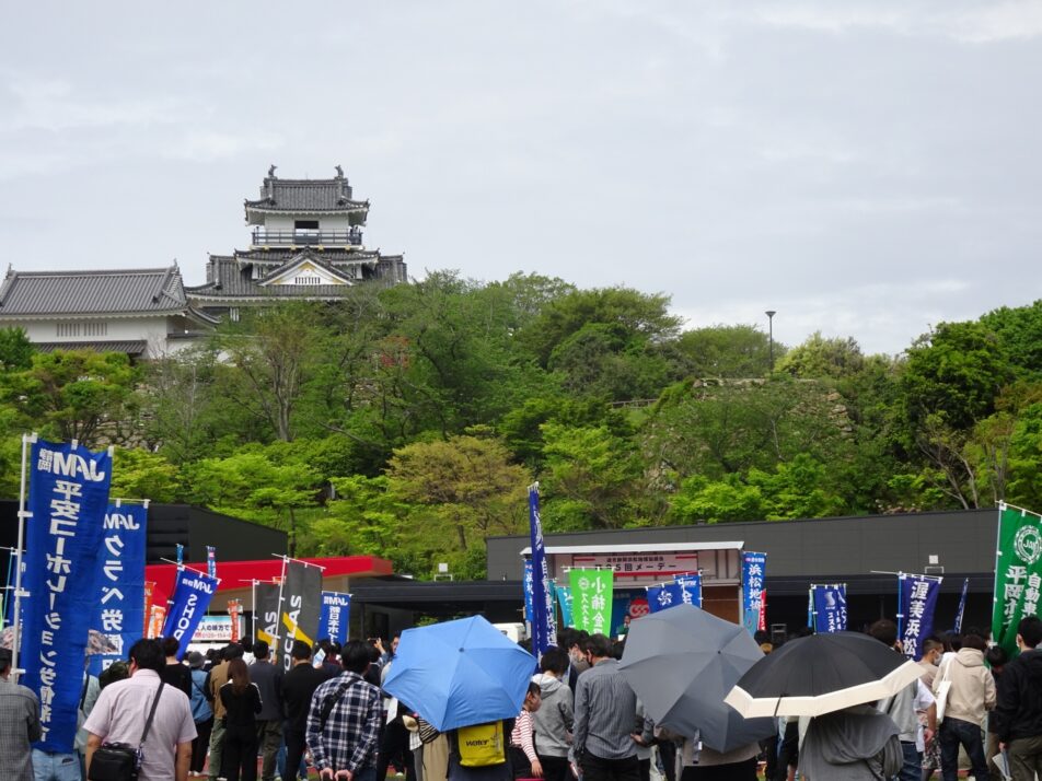 【浜松地協】メーデー実施！！