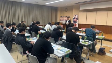 西部ブロック「労働相談学習会」を開催しました！