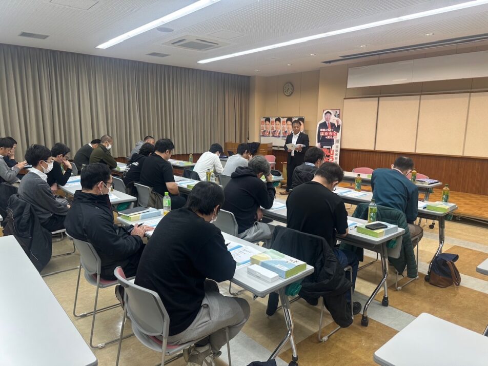 西部ブロック「労働相談学習会」を開催しました！