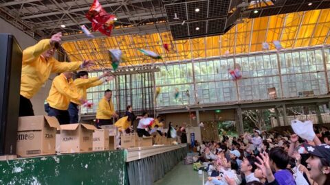 【東遠地協】第96回メーデーの集い 第2部ふれあいの集い