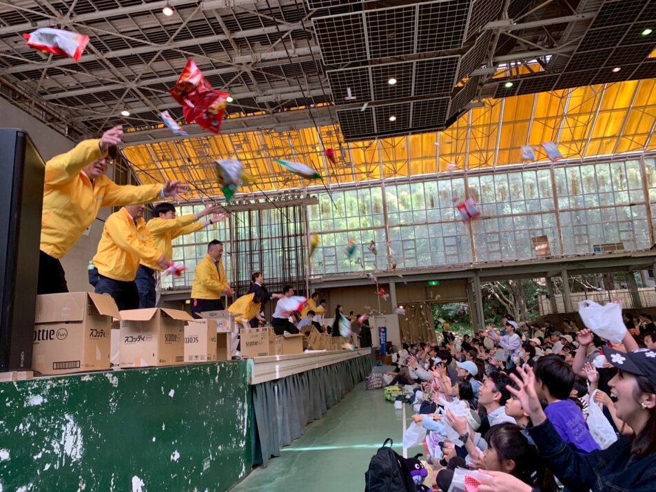【東遠地協】第96回メーデーの集い 第2部ふれあいの集い