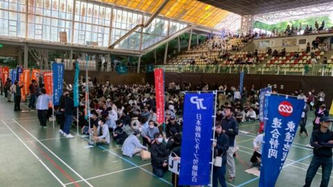 【東遠地協】第96回メーデーの集い 第1部式典