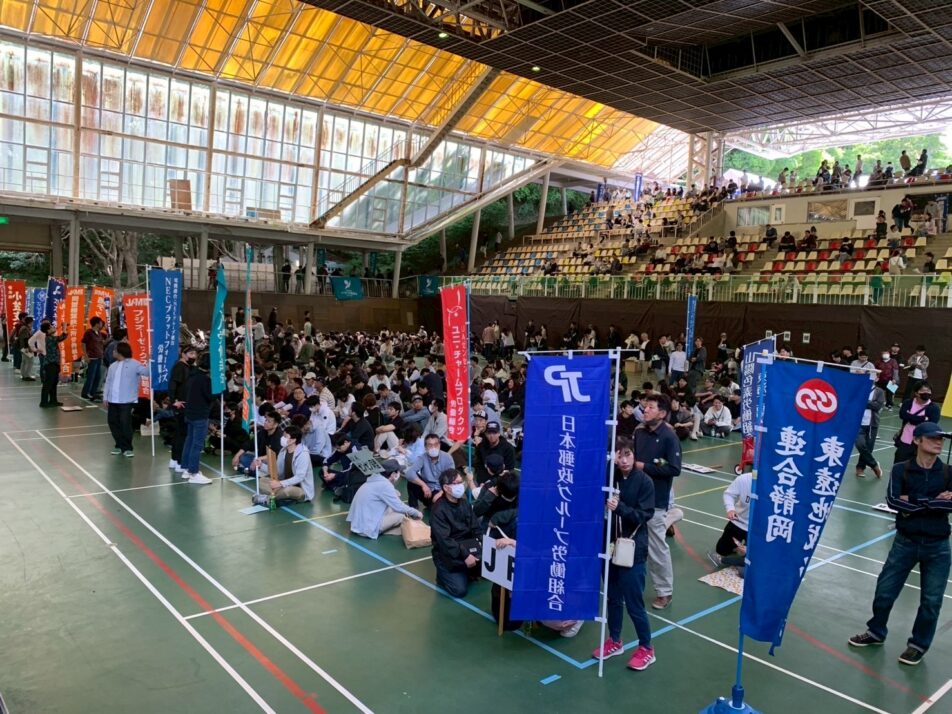 【東遠地協】第96回メーデーの集い 第1部式典