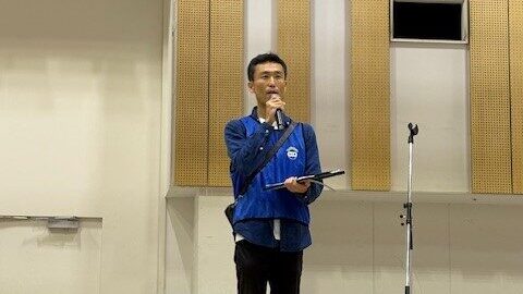 【沼駿三田地域協議会】2025.5.10第17回メーデー
