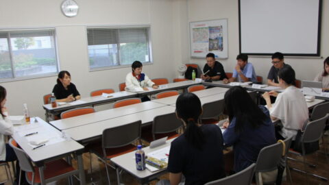 【湖西地協】第３５期第６回ＷＡＰ委員会開催