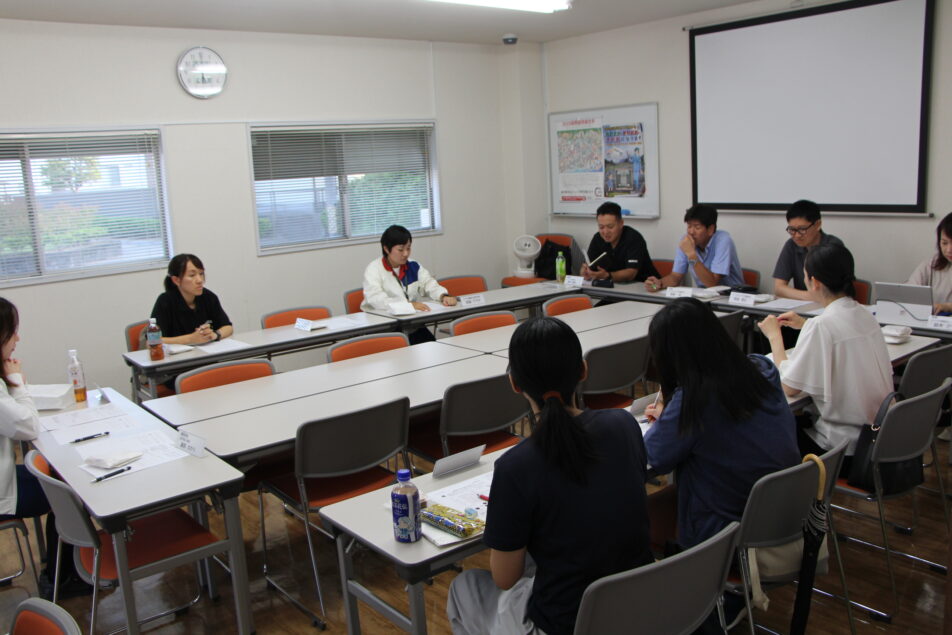 【湖西地協】第35期第6回WAP委員会開催