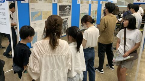 特別企画「戦後８０年　命の尊さと平和の大切さを考える」