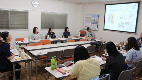 【湖西地協】第35期第8回WAP委員会開催