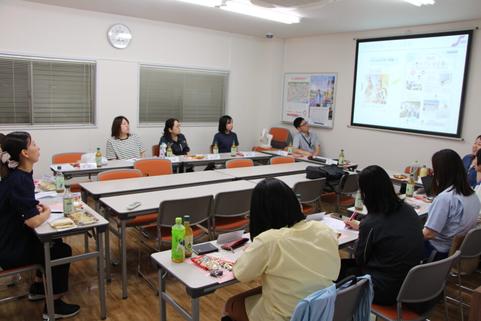 【湖西地協】第３５期第８回ＷＡＰ委員会開催