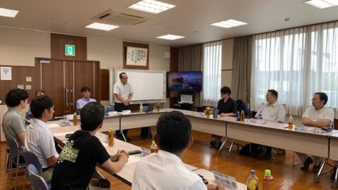 【東遠地協】地協対話集会