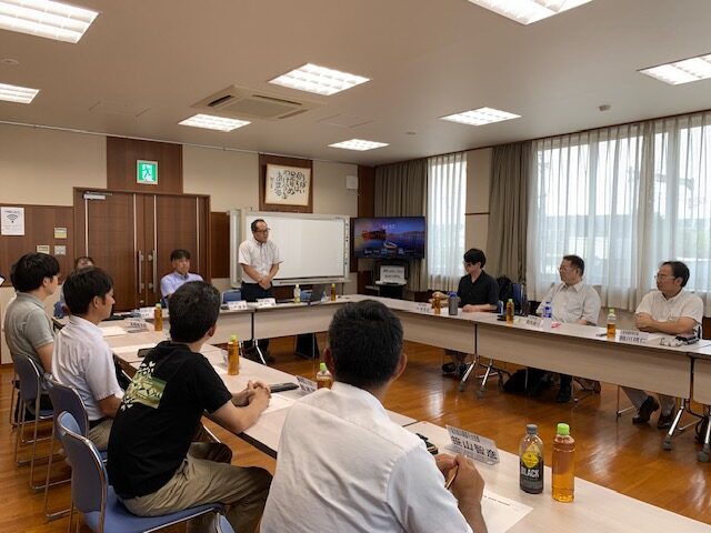 【東遠地協】地協対話集会