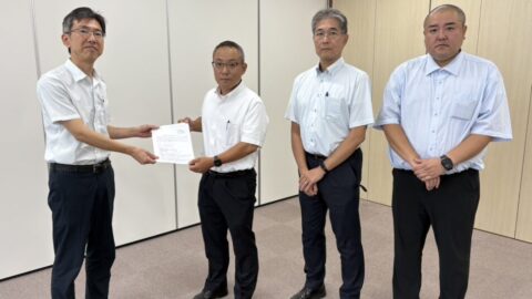 【伊豆地協】三島労働基準監督署との意見交換会