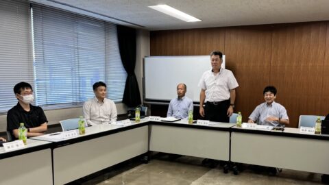【志太榛原地協】対話集会
