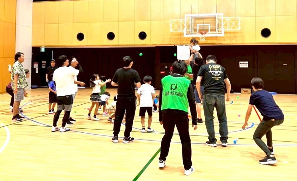 【湖西地協】『親子でCELリンピック2025』開催