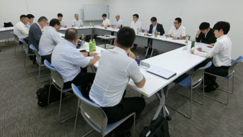 【湖西地協】連合静岡との対話集会