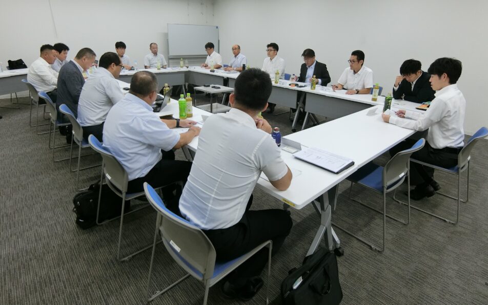 【湖西地協】連合静岡との対話集会