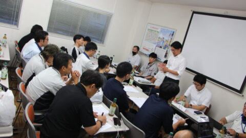【湖西地協】2025年度第9回代表者会議開催