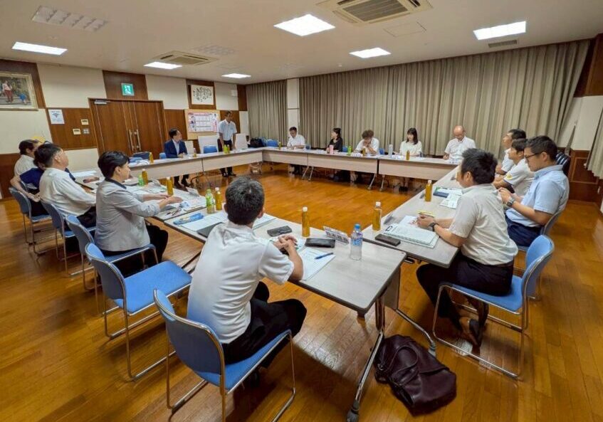 【東遠地協】推薦議員と語る会