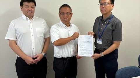 【沼駿三田地域協議会】沼津市労働基準監督署訪問