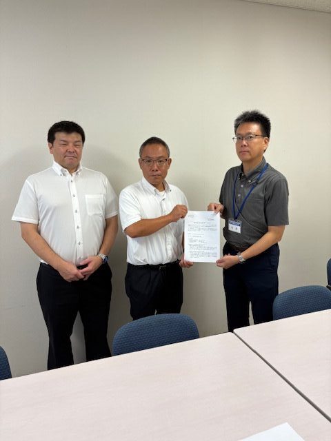 【沼駿三田地域協議会】沼津市労働基準監督署訪問
