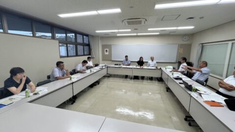 連合静岡との対話集会