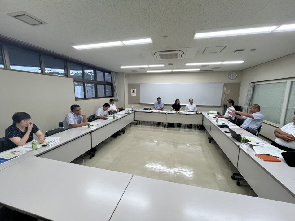 連合静岡との対話集会
