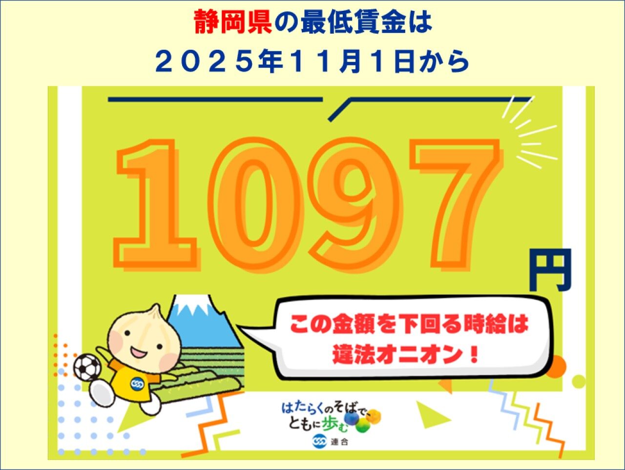 20251101静岡県最低賃金