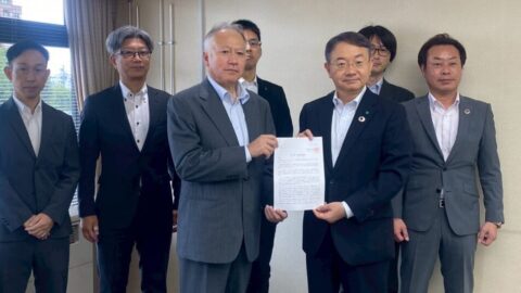 【浜松地協】2025年度浜松市政策制度要請