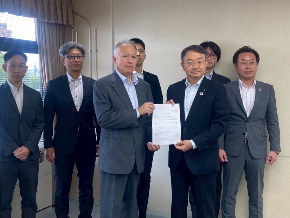 【浜松地協】2025年度浜松市政策制度要請