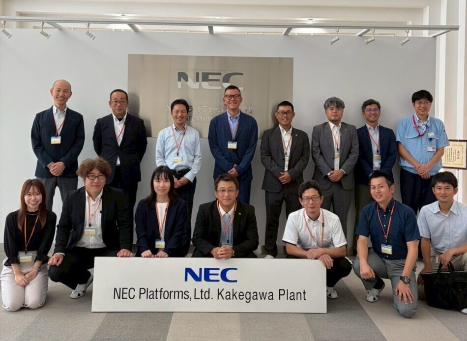 【東遠地協】安全衛生事業所視察