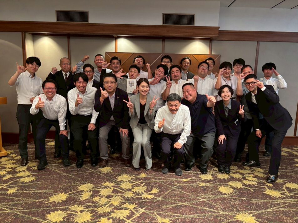 【静岡地協】静岡市長との懇談会を開催しました。