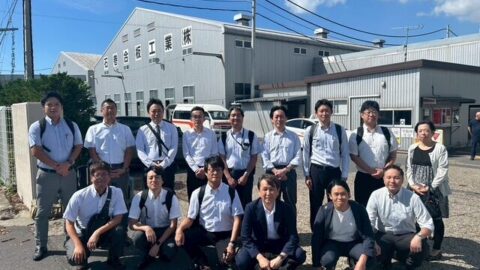 【富士・富士宮地協】石巻役員研修